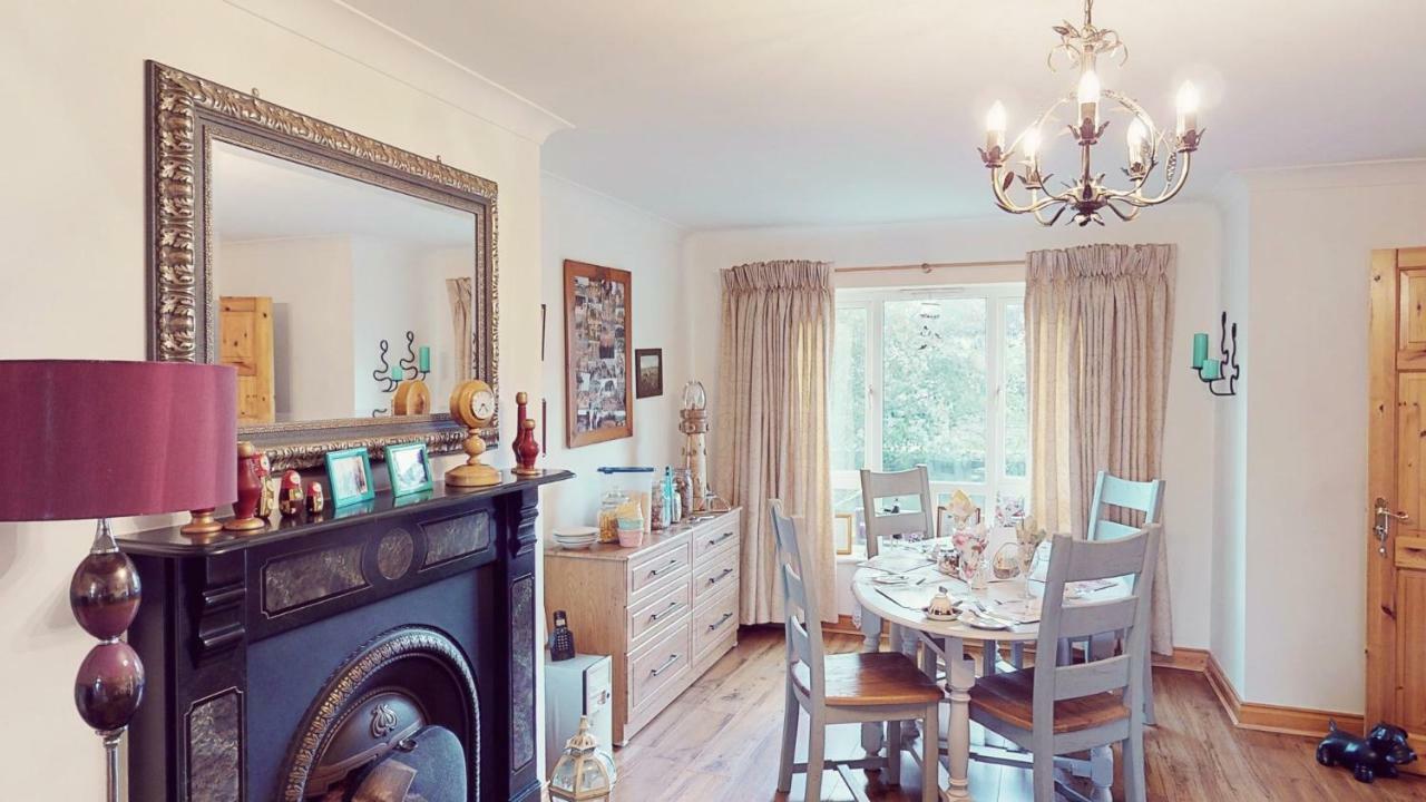 Simbavati B&B Ballina  Eksteriør billede