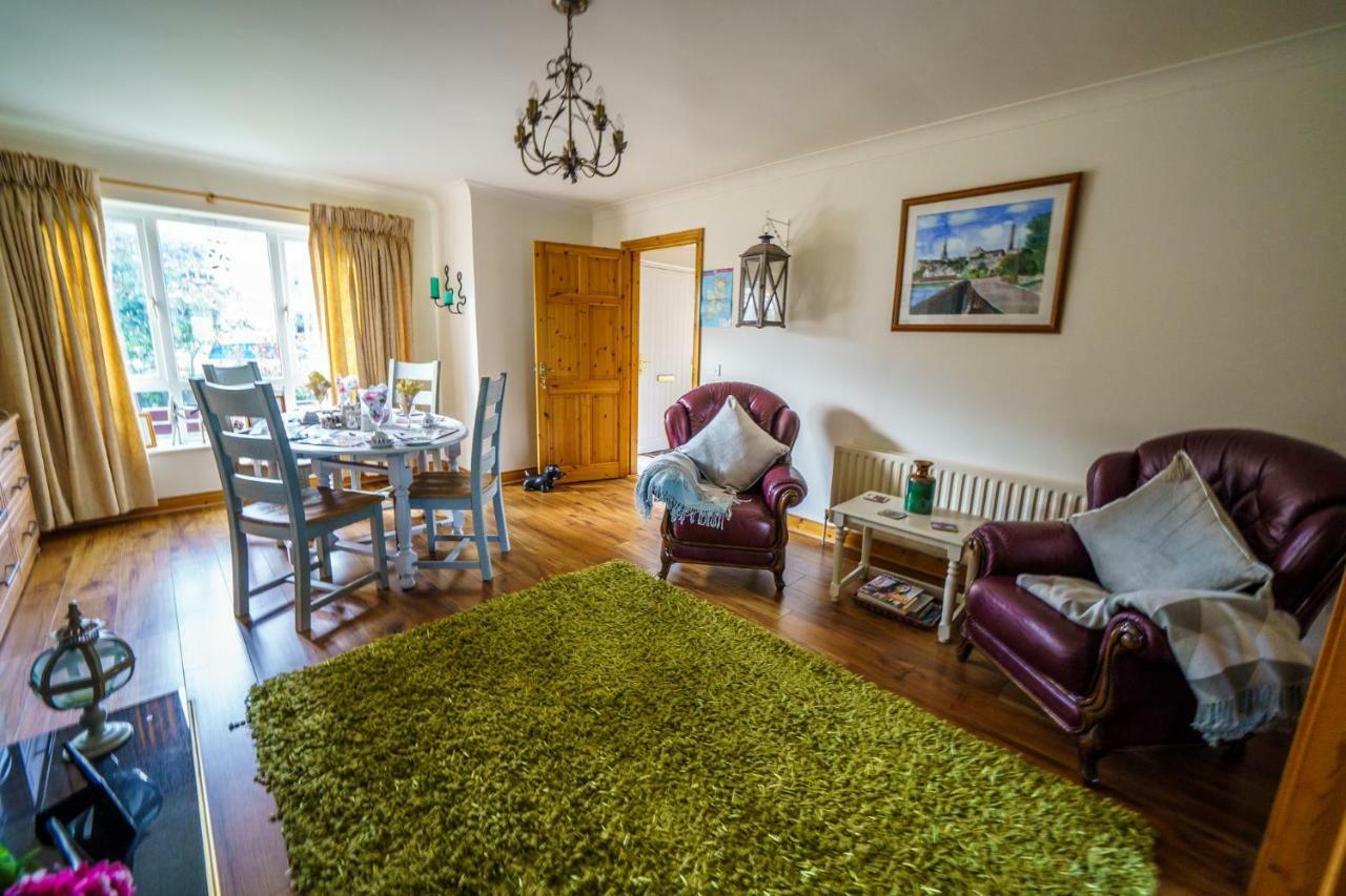 Simbavati B&B Ballina  Eksteriør billede