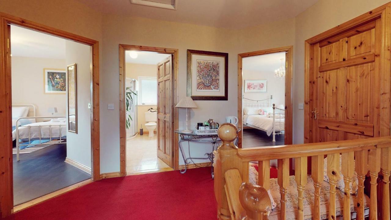 Simbavati B&B Ballina  Eksteriør billede