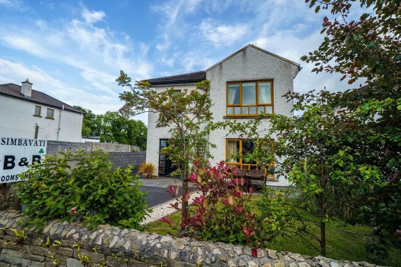 Simbavati B&B Ballina  Eksteriør billede
